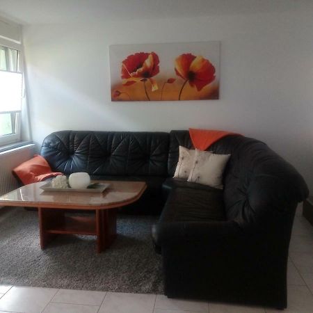 Ferienwohnung Sorgatz Konigstein an der Elbe Luaran gambar