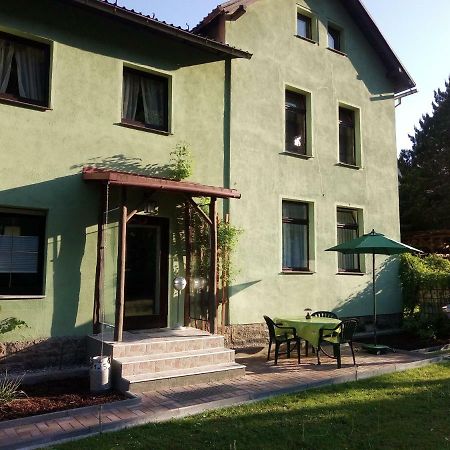 Ferienwohnung Sorgatz Konigstein an der Elbe Luaran gambar