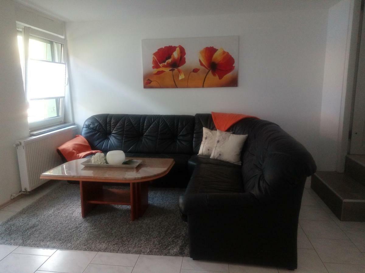 Ferienwohnung Sorgatz Konigstein an der Elbe Luaran gambar