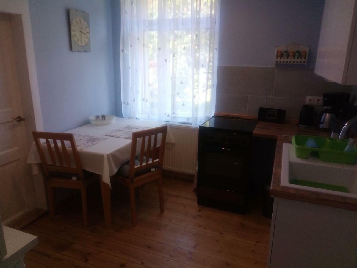 Ferienwohnung Sorgatz Konigstein an der Elbe Luaran gambar