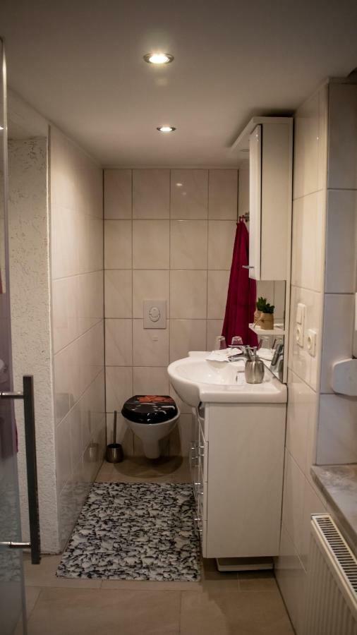 Ferienwohnung Sorgatz Konigstein an der Elbe Luaran gambar