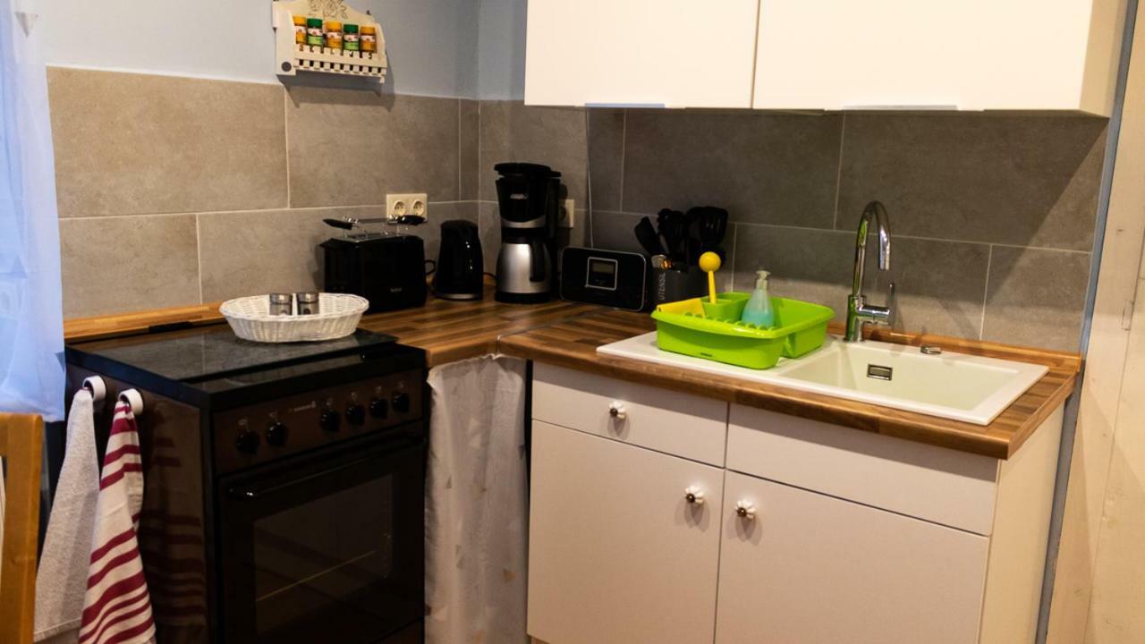 Ferienwohnung Sorgatz Konigstein an der Elbe Luaran gambar