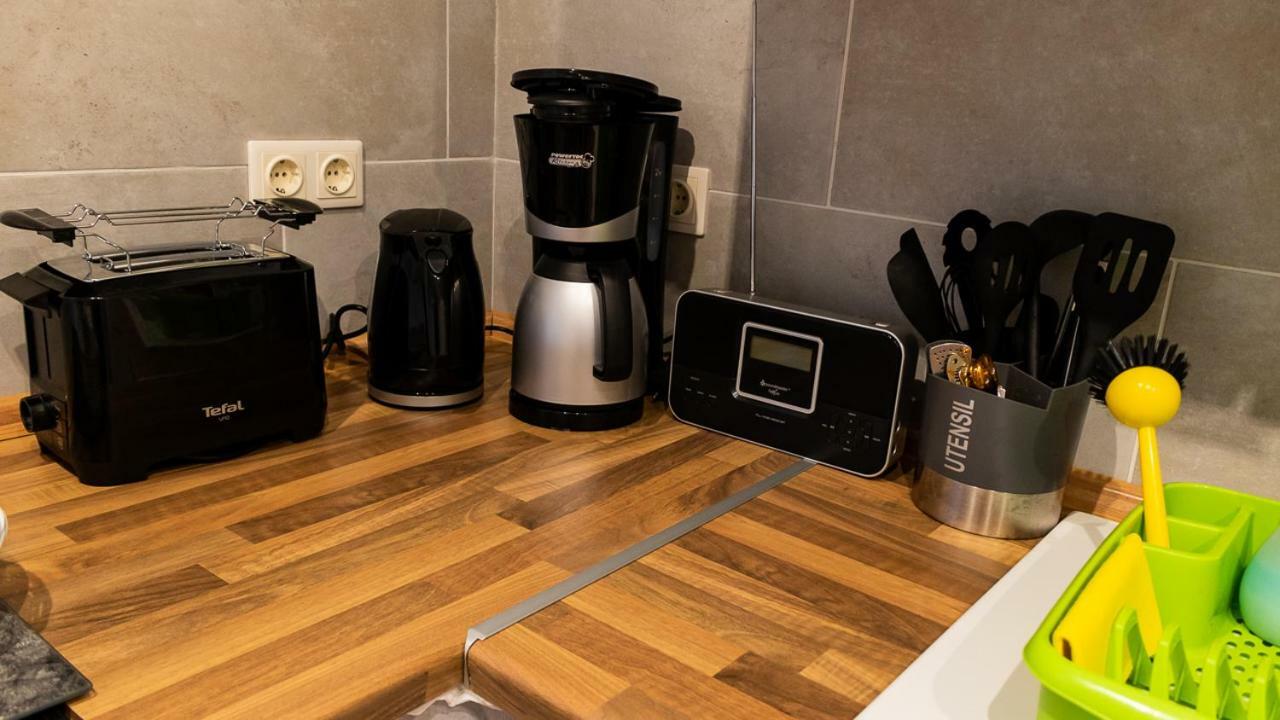 Ferienwohnung Sorgatz Konigstein an der Elbe Luaran gambar