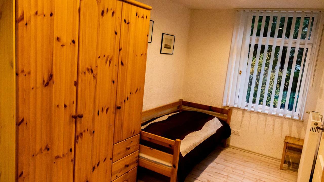 Ferienwohnung Sorgatz Konigstein an der Elbe Luaran gambar